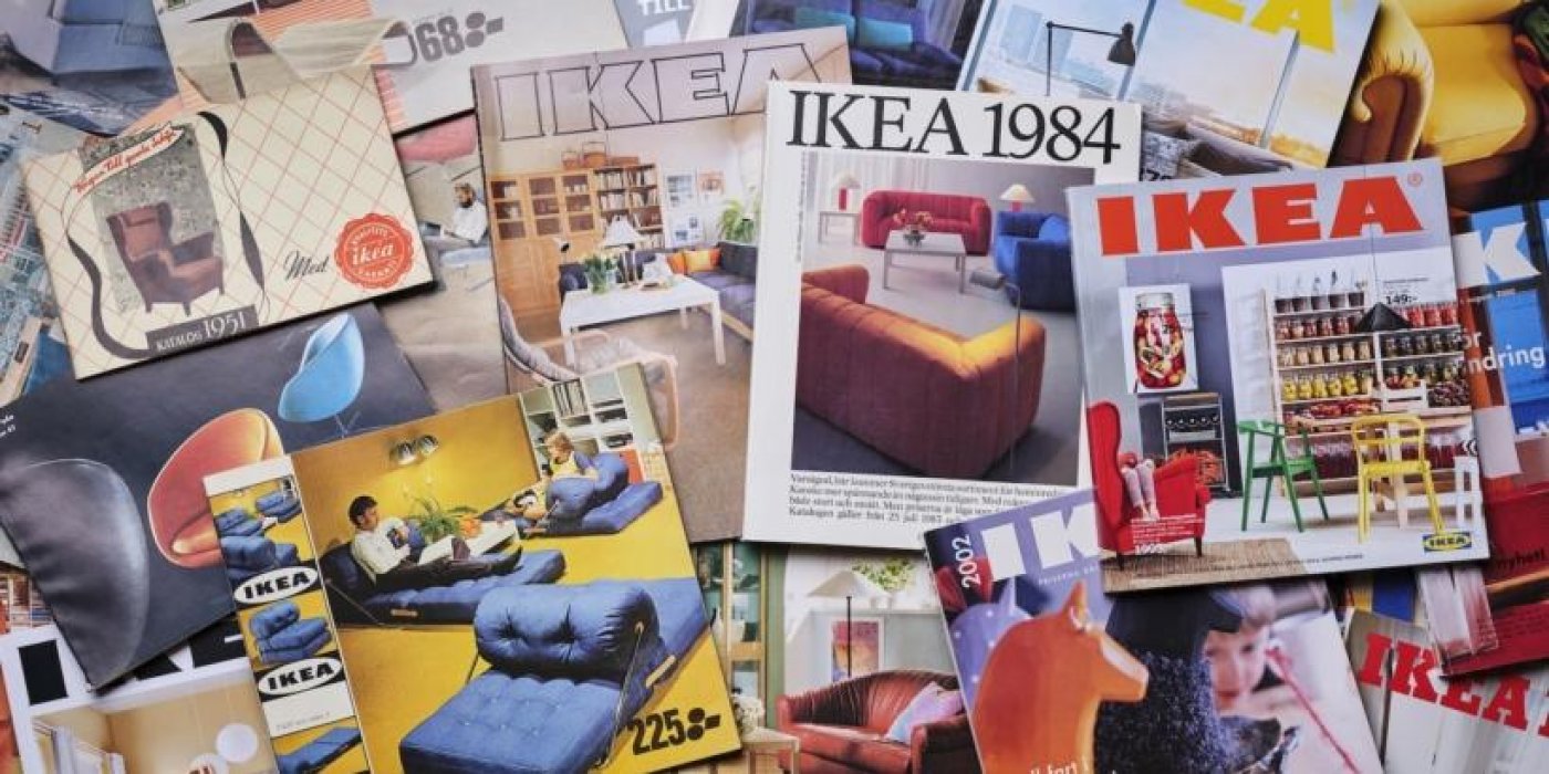 Ikea Weihnachten 2022 Werbung Nový IKEA katalog 2022 nebude! Švédský výrobce nábytku reaguje na