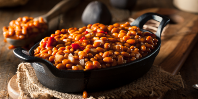 Farmářské fazole připravíte doma, ale i na cestách. Máte rádi pikantní jídla?