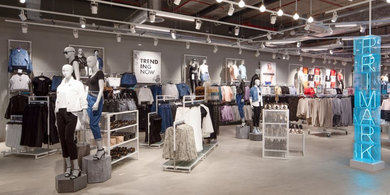 Otevření Primarku v Praze se blíží. Kdy se dozvíme datum? Otevření Primarku v Praze se blíží. Kdy se dozvíme datum?