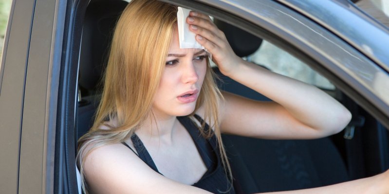 Počasí neovlivníte, náladu ano. Obojí spolu ale souvisí, venkovní teplota se odráží na psychice Počasí neovlivníte, náladu ano. Obojí spolu ale souvisí, venkovní teplota se odráží na psychice