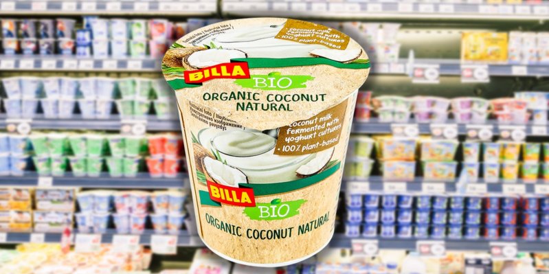 Obchody stahují z prodeje bio kokosový jogurt, který obsahuje nebezpečný pesticid Obchody stahují z prodeje bio kokosový jogurt, který obsahuje nebezpečný pesticid