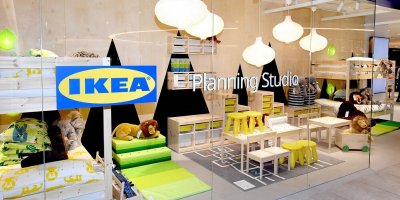 Plánovací studio IKEA
