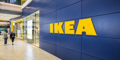 Pobočka obchodního domu IKEA