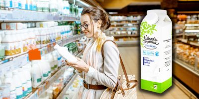 Pozor na mléko bez laktózy! Obchody ho stahují z prodeje a varují před jeho konzumací