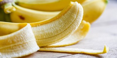 Oloupané banány