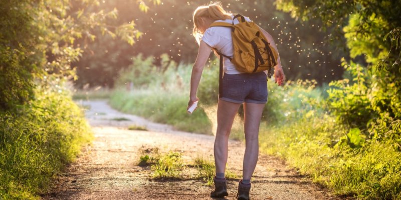Jak se chránit před klíšťaty? 10 rad, jak na prevenci Jak se chránit před klíšťaty? 10 rad, jak na prevenci